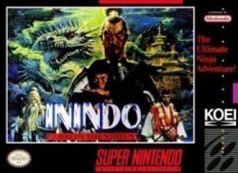 Inindo – Way Of The Ninja Rom